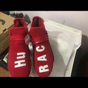 Red human races